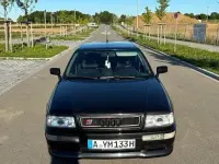 Gebraucht Audi Coupé Sport 133 PS (97 kW) 1993 Schwarz Coupé