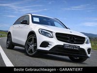 Gebraucht Mercedes GLC250 AMG 204 PS (150 kW) 2016 Weiß SUV
