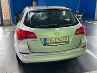 gebraucht Opel Astra Sports Tourer Selection,1.HND, Service