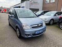 gebraucht Opel Meriva TÜV & Inspektion NEU - Klimaanlage