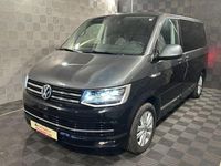 Gebraucht VW T6 Highline 204 PS (150 kW) 2017 Rot Van