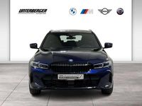 Gebraucht BMW 330e M Sport 184 PS (135 kW) 2025 Bmw individual tansanitblau Kombi