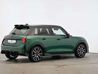 Gebraucht Mini John Cooper Works 204 PS (150 kW) 2024 Grün Kleinwagen