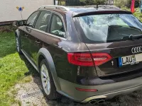 Używany Audi A4 Allroad 177 KM (130 kW) 2012 Brązowy Kombi