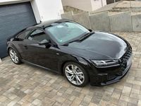 Gebraucht Audi TT S-Line 245 PS (180 kW) 2023 Schwarz