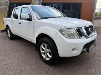 Gebraucht Nissan Navara SE 190 PS (139 kW) 2014 Weiß Pickup