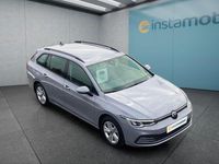 Gebraucht VW Golf VIII 150 PS (110 kW) 2023 Grau Kombi