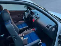 Gebraucht Seat Ibiza 95 PS (69 kW) 2001 Weiß Kleinwagen