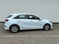 Gebraucht Kia Ceed Vision 99 PS (72 kW) 2024 Weiß Kleinwagen