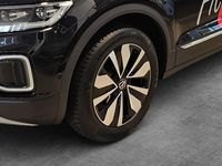 Gebraucht VW T-Roc Goal 150 PS (110 kW) 2025 Deep black perleffekt SUV