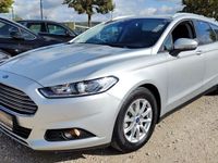 gebraucht Ford Mondeo Turnier Euro6* Navi* 2xPDC* 8xAlufelgen*