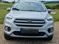 Gebraucht Ford Kuga 179 PS (131 kW) 2019 SUV