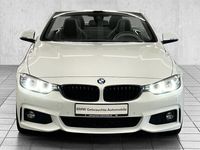 gebraucht BMW 420 i M SPORT+LED+H/K SOUND+LHZ+SHZ+NAVI+ALARM+UVM.