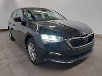 Gebraucht Skoda Scala Ambition 116 PS (85 kW) 2019 Cerna magic/black magic Kleinwagen