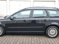 Gebraucht Volvo V50 179 PS (131 kW) 2008 Schwarz Kombi