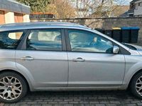 Gebraucht Ford Focus Sport 116 PS (85 kW) 2009 Silber Kombi