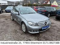 Gebraucht Mercedes C180 156 PS (114 kW) 2011 Silber Limousine