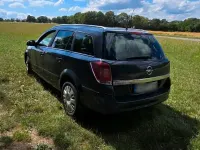 Gebraucht Opel Astra 2009 Grau Kombi