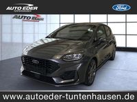 Gebraucht Ford Fiesta ST-Line 101 PS (74 kW) 2022 Grau Kleinwagen