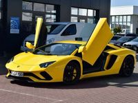 gebraucht Lamborghini Aventador S *Mietkauf möglich*