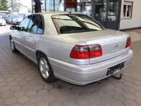 Gebraucht Opel Omega Executive 179 PS (131 kW) 2003 Silber Limousine
