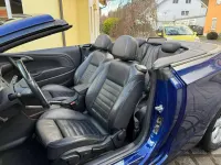Gebraucht Opel Cascada Edition 165 PS (121 kW) 2014 Blau Cabrio