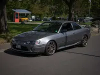 Gebraucht Toyota Corolla 165 PS (121 kW) 1999 Grau Coupé