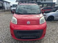 Gebraucht Fiat Qubo Easy 77 PS (56 kW) 2012 Rot Van / Kleinbus