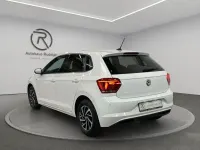 Gebraucht VW Polo Join 95 PS (69 kW) 2019 Pure white Kleinwagen