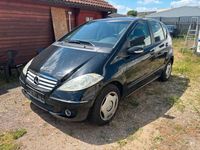 Gebraucht Mercedes A170 116 PS (85 kW) 2005 Schwarz Limousine