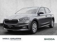 Neu Skoda Fabia Selection 95 PS (69 kW) 2025 Weiß Kleinwagen