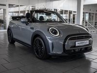 Gebraucht Mini One Cabriolet 102 PS (75 kW) 2021 Grau Cabrio