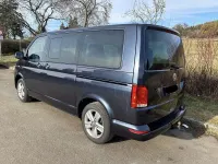Gebraucht VW Multivan Comfortline 150 PS (110 kW) 2022 Blau Van / Kleinbus