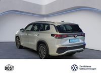 Gebraucht VW Tayron Life 193 PS (141 kW) 2025 Silber SUV