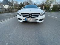 gebraucht Mercedes C220 