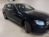 Gebraucht Mercedes E400 333 PS (244 kW) 2017 Blau Kombi