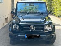 Neu Mercedes G450 367 PS (269 kW) 2025 Smaragdgrünmetallic SUV