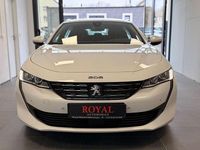 Gebraucht Peugeot 508 SW Active 131 PS (96 kW) 2019 Weiß Kombi
