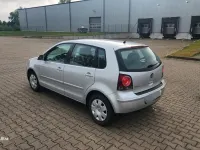 Gebraucht VW Polo 69 PS (50 kW) 2008 Grau Kleinwagen