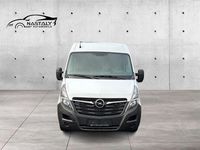 Gebraucht Opel Movano 136 PS (100 kW) 2021 Weiß Van
