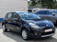 Gebraucht Renault Clio III 75 PS (55 kW) 2012 Schwarz Limousine