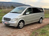 gebraucht Mercedes Viano 3.0 CDI Activity lang *2xTÜR/AHK/AUTOM.*