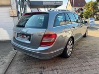 Gebraucht Mercedes C250 204 PS (150 kW) 2010 Grau Kombi