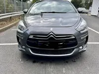 Gebraucht Citroën DS5 115 PS (84 kW) 2012 Grau Kleinwagen