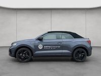 Gebraucht VW T-Roc R-line 150 PS (110 kW) 2025 Grau SUV