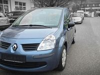 Gebraucht Renault Modus Avantage 101 PS (74 kW) 2007 Grau Van / Kleinbus