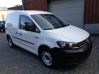 Occasion VW Caddy 102 ch (75 kW) 2019 Blanc Monospace