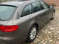 Gebraucht Audi A4 120 PS (88 kW) 2013 Grau Kombi
