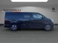 Gebraucht Citroën Spacetourer 177 PS (130 kW) 2024 Perla nera schwarz Van / Kleinbus