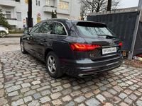 Gebraucht Audi A4 Business 163 PS (119 kW) 2020 Grau Kombi